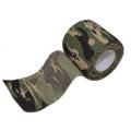 Camouflage tape - Woodland
