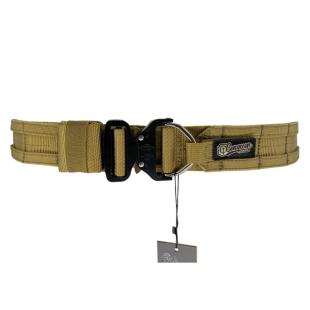 CINTURÓN CONQUER COBRA GEN2 TAN TALLA M-L