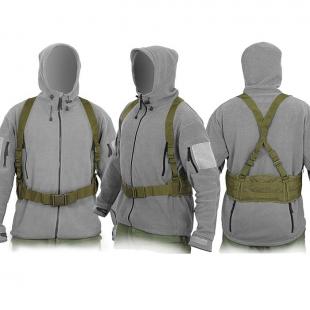 Tactical Molle Belt - Green OD