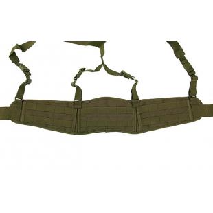 Tactical Molle Belt - Green OD
