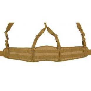 Molle Tactical Belt - Tan