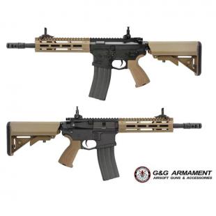 CM16 Raider 2.0 G&G - Tan