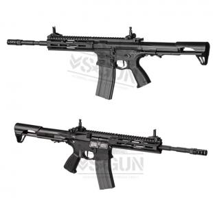 CM16 Raider L 2.0 Black G&G + Electronic Trigger