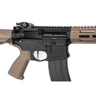 CM16 Raider L 2.0 Tan G&G + Electronic Trigger