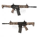 CM16 Raider L 2.0 Tan G&G + Electronic Trigger