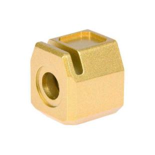 Secutor Ludus Gold Compensator