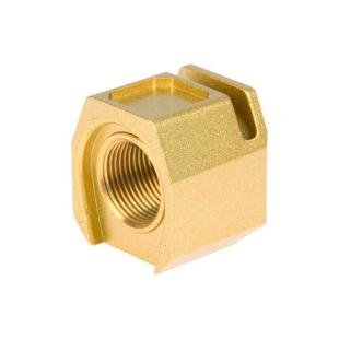 Secutor Ludus Gold Compensator