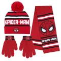 Conjunto Infantil 3 Piezas Spiderman Marvel