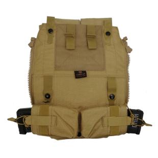 CONQUER C2 EXPERT BACKPANEL TAN