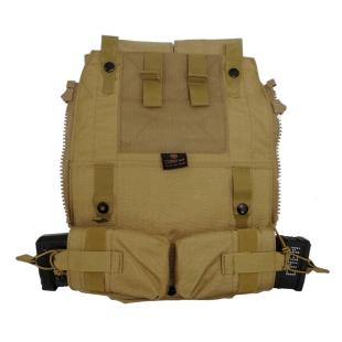 CONQUER C2 ELITE BACKPANEL TAN