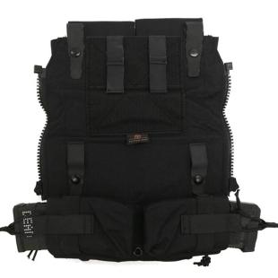 CONQUER C3 EXPERT BACKPANEL BLACK