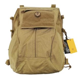 CONQUER C3 EXPERT BACKPANEL TAN