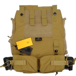 CONQUER C3 EXPERT BACKPANEL TAN