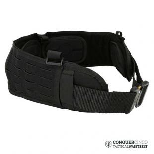 Conquer First Line CINCO Waist Belt Negro