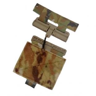 Conquer QR Buckle Set for Tactical Vest Multicam