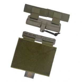 Conquer QR Buckle Set for Tactical Vest Verde OD