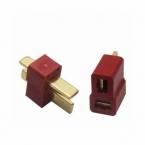 T-Dean Connector Male + Female Couple