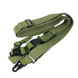 Sling 3 Points  - OD Green