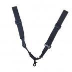 Tactical Sling 1 Point For Vest - Black