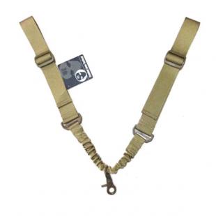 1 Point Tactical Strap for Vest - Tan