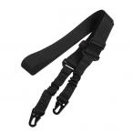 Tactical Sling 2 Points - Black