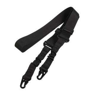 Tactical Sling 2 Points - Black