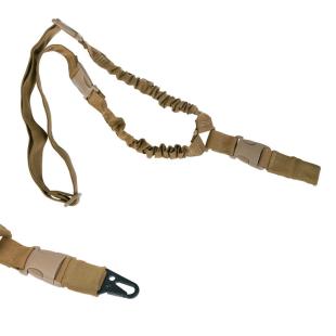 Ultra Fast 1-3 Point Delta Tactics Tan Strap