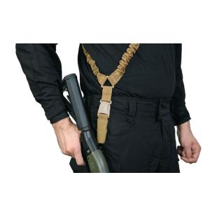 Ultra Fast 1-3 Point Delta Tactics Tan Strap