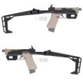 Corvus RECOVER TACTICAL 20/20N KIT ESTABILIZADOR NEGRO