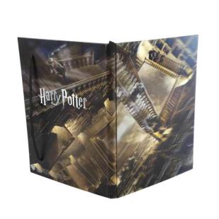 Cuaderno 3D Harry Potter Escaleras Castillo de Hogwarts