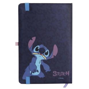Cuaderno A5 Stitch Disney
