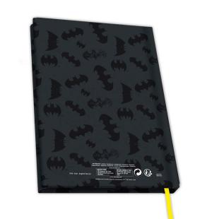 Cuaderno Batman Logo