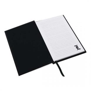 Cuaderno L Death Note