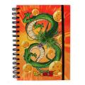 Cuaderno Shenron Dragon Ball