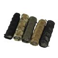 Cubre Silenciador 118mm Funda Multicam