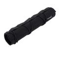 Black Muffler Cover - Emerson