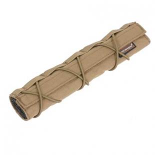 Tan Muffler Cover - Emerson