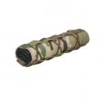Cubre Silenciador Tan - Multicam
