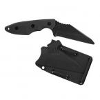 Cuchillo Pugna Dummy Negro - Secutor