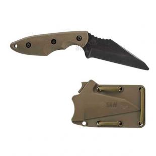 Cuchillo Pugna Dummy Tan - Secutor