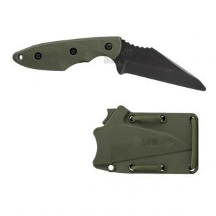 Cuchillo Pugna Dummy Verde OD - Secutor