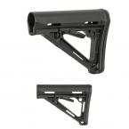 M4 Frame Carabine Stock High Quality - Black