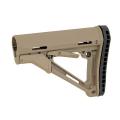 M4 Mod 1 BD Stock - Dark Earth