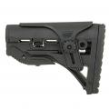 M4 Mod 2 Stock  - Black