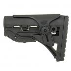M4 Mod 2 Stock  - Black