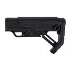 M4 SHINOBI SAIGO DEFENSE BLACK M4 STOCK