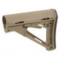 M4 Type CTR Stock - Tan