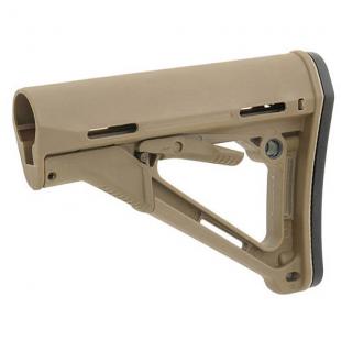 M4 Type CTR Stock - Tan