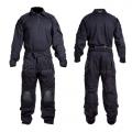 Delta Tactics Uniforme de Combate Negro - Varias Tallas