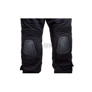 Delta Tactics Black Combat Uniform - Various Sizes